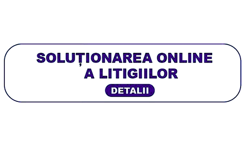 Solutionarea online a litigiilor